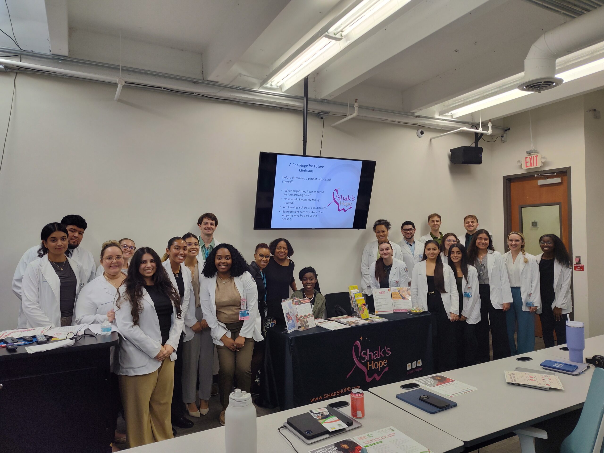 Sickle Cell Presentation